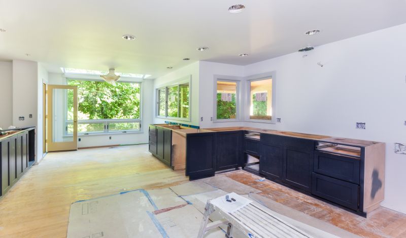 Best Cabinet Refinishing Contractors in Troy, OH