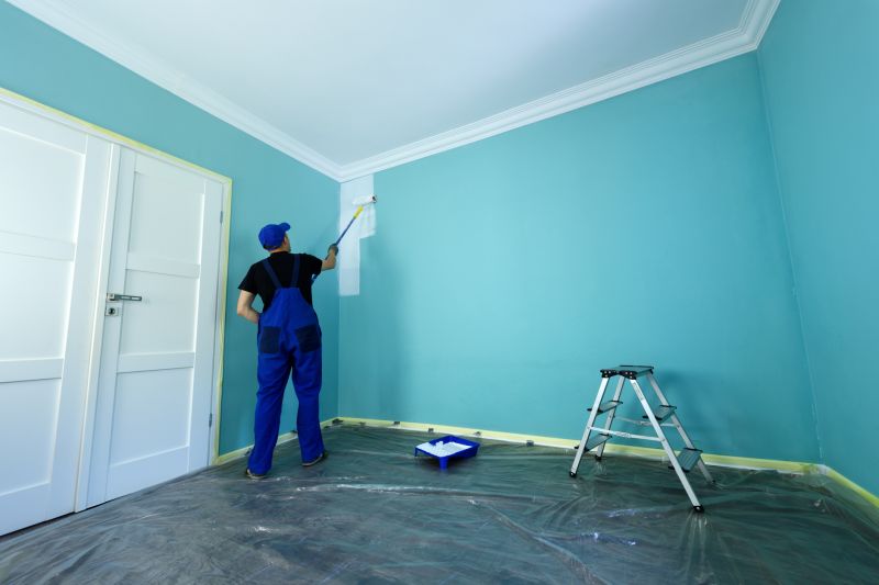 Interior Painting in Troy, OH