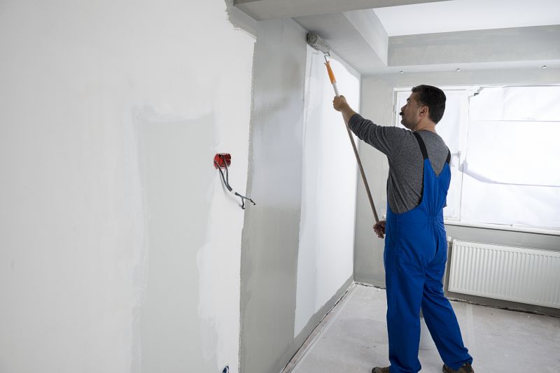 Interior Painting in Troy